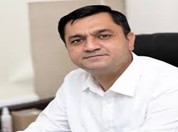 Dr. Jaykumar Shukla, Principal Engineer, Geodynamics, Vadodara